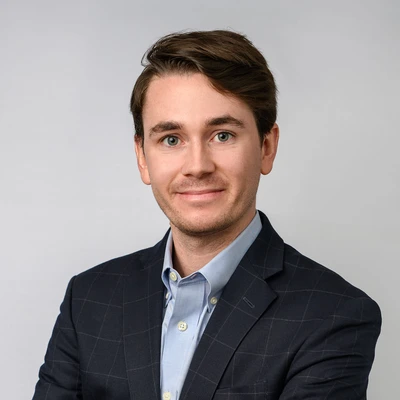 Tommy Rooney's headshot
